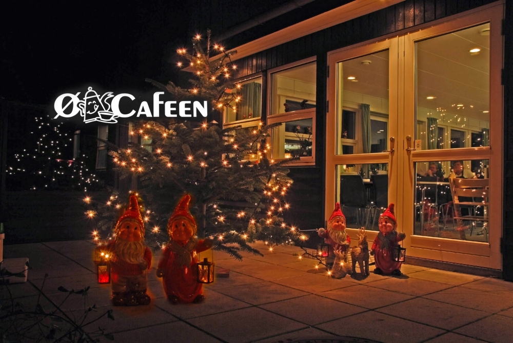 Ø-Cafeen holder jul